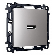 Розетка hdmi без рамки ambrella volt quant ma514010